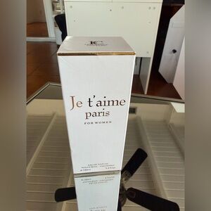 Je t'aime Paris for Women Eau de Parfum - 3.4 fl. oz.